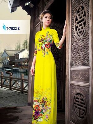 1500864663 12 nhan in vai ao dai theo yeu cau vai to nhung lua han mem co gian 220k