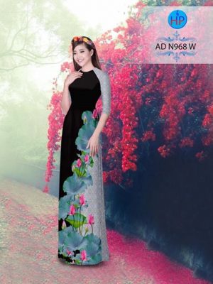 1501431930 787 vai ao dai sen dep sang voi tong toi ad