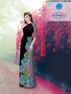 1501431931 762 vai ao dai sen dep sang voi tong toi ad