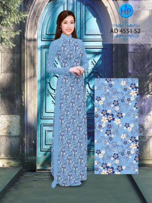 1501598379 678 vai ao dai hoa nho xinh nguyen ao ad