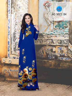 1501599713 726 vai ao dai sen vang ad