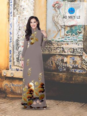 1501599714 44 vai ao dai sen vang ad