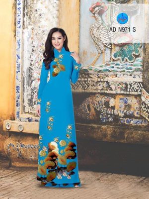 1501599715 763 vai ao dai sen vang ad