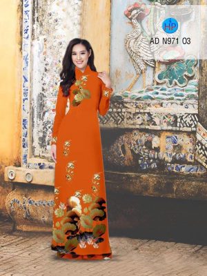 1501599715 886 vai ao dai sen vang ad