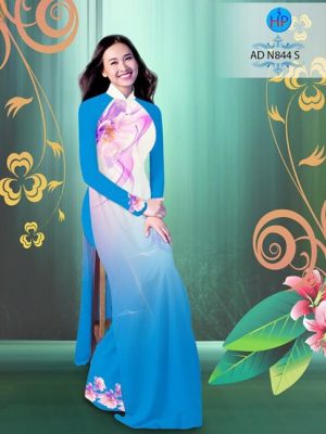 1501664963 167 vai ao dai hoa va bong bong ad