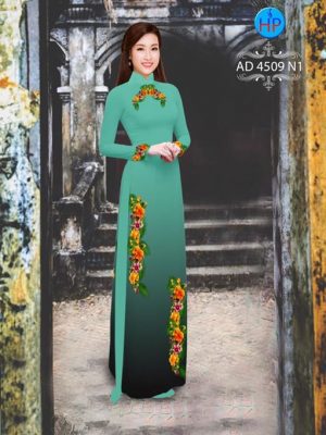 1501665162 409 vai ao dai hoa in 3d ad