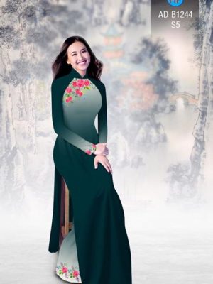 1501665555 326 vai ao dai hoa hong nhe nhang ad