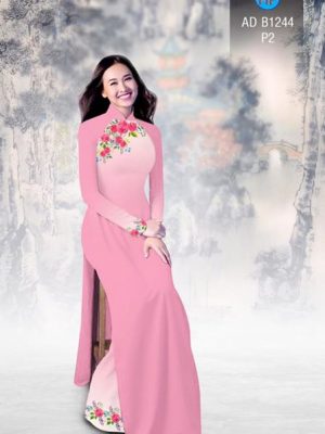 1501665555 835 vai ao dai hoa hong nhe nhang ad