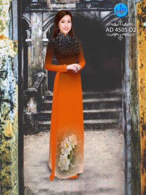 1501667323 634 vai ao dai sen trang ad