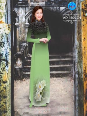 1501667324 775 vai ao dai sen trang ad