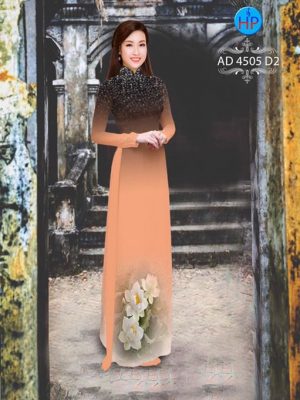 1501667325 536 vai ao dai sen trang ad