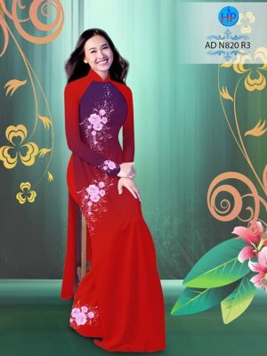 1501667942 125 vai ao dai hong phan nhe nhang ad