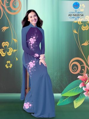 1501667942 944 vai ao dai hong phan nhe nhang ad