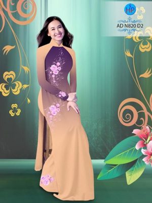 1501667944 875 vai ao dai hong phan nhe nhang ad