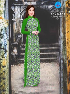 1501669168 794 vai ao dai hoa nho xinh nguyen ao ad