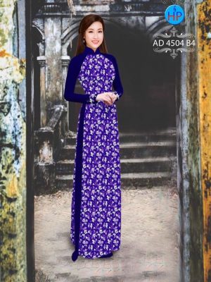 1501669169 369 vai ao dai hoa nho xinh nguyen ao ad