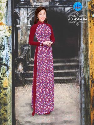 1501669171 481 vai ao dai hoa nho xinh nguyen ao ad