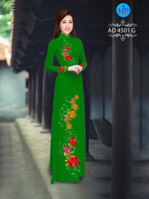 1501671929 288 vai ao dai hoa lily ad