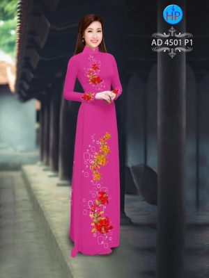 1501671929 456 vai ao dai hoa lily ad