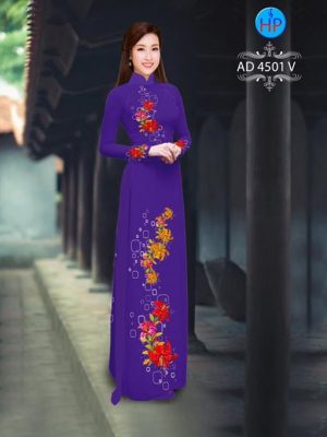 1501671932 985 vai ao dai hoa lily ad