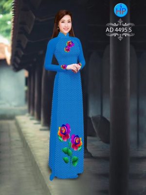 1501672836 147 vai ao dai hoa hong va bi dep xinh ad