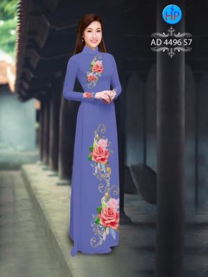 1501674104 610 vai ao dai hoa hong ad