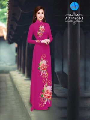 1501674104 724 vai ao dai hoa hong ad