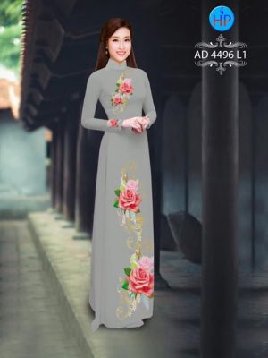 1501674106 210 vai ao dai hoa hong ad