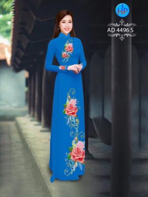 1501674106 586 vai ao dai hoa hong ad