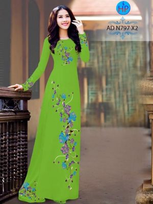 1501674715 315 vai ao dai hoa hong ve 3d ad