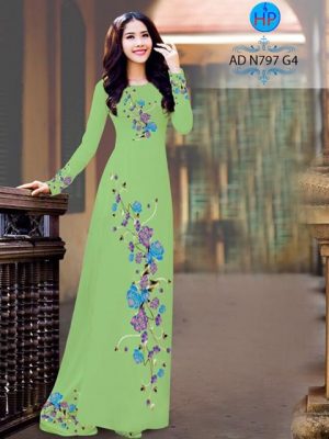 1501674715 53 vai ao dai hoa hong ve 3d ad