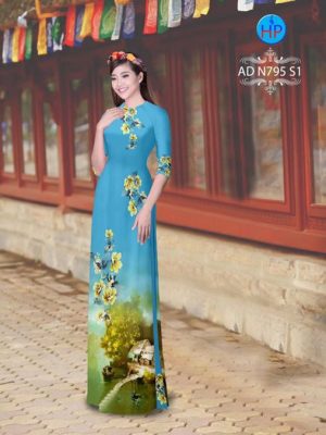 1501674958 124 vai ao dai phong canh que huong ad