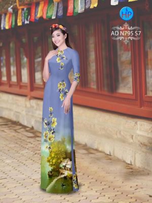 1501674959 85 vai ao dai phong canh que huong ad