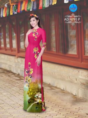 1501674960 479 vai ao dai phong canh que huong ad