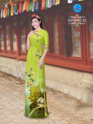 1501674961 680 vai ao dai phong canh que huong ad