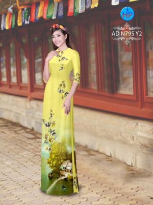 1501674961 947 vai ao dai phong canh que huong ad