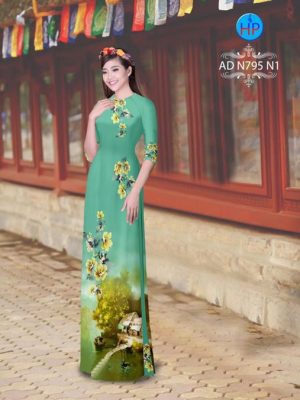 1501674962 878 vai ao dai phong canh que huong ad