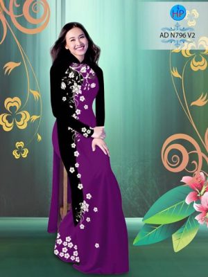 1501675369 555 vai ao dai hoa in 3d ad