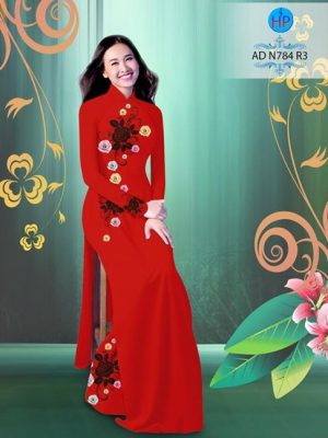 1501676061 441 vai ao dai hoa hong den dep sang ad