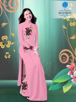 1501676062 284 vai ao dai hoa hong den dep sang ad