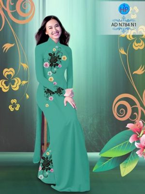 1501676062 917 vai ao dai hoa hong den dep sang ad