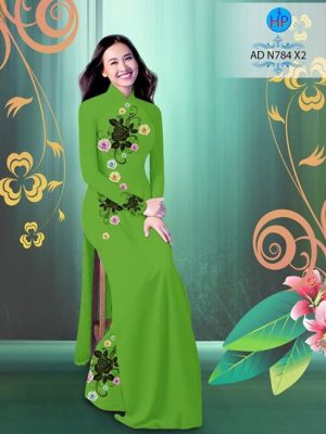 1501676064 459 vai ao dai hoa hong den dep sang ad