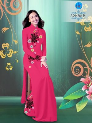 1501676064 758 vai ao dai hoa hong den dep sang ad