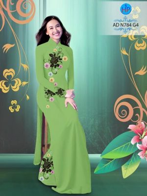 1501676064 900 vai ao dai hoa hong den dep sang ad