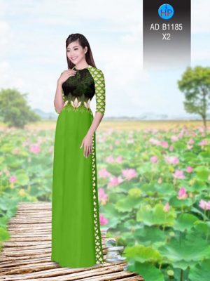 1501677173 7 vai ao dai mau dep voi quan hoa ad