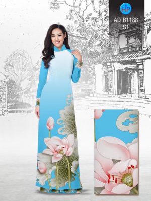 1501677354 577 vai ao dai hoa sen ad