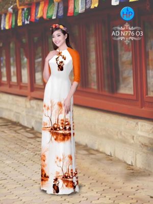 1501678086 78 vai ao dai phong canh ad