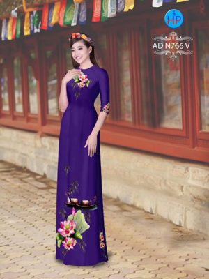 1501679815 411 vai ao dai hoa sen ad