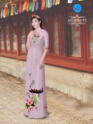 1501679815 557 vai ao dai hoa sen ad