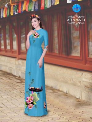 1501679816 399 vai ao dai hoa sen ad